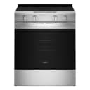 30-inch Electric Smart Range with Air Cooking Technology and Steam Clean view 11
