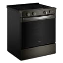 30-inch Electric Smart Range with Air Cooking Technology and Steam Clean view 7