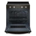 30-inch Electric Smart Range with Air Cooking Technology and Steam Clean view 22
