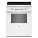 30-inch Electric Smart Range with Air Cooking Technology and Steam Clean view 1