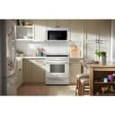 30-inch Electric Smart Range with Air Cooking Technology and Steam Clean view 22