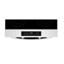 30-inch Electric Smart Range with Air Cooking Technology and Steam Clean view 2