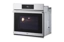 4.7 Cu. Ft. Smart Instaview® Electric Single Built-in Wall Oven With Air Fry & Steam Sous Vide view 7