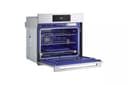 4.7 Cu. Ft. Smart Instaview® Electric Single Built-in Wall Oven With Air Fry & Steam Sous Vide view 10