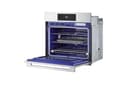 4.7 Cu. Ft. Smart Instaview® Electric Single Built-in Wall Oven With Air Fry & Steam Sous Vide view 11