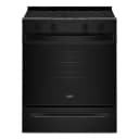 30-inch Electric Smart Range with Air Cooking Technology view 1