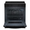 30-inch Electric Smart Range with Air Cooking Technology view 6