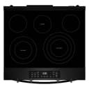 30-inch Electric Smart Range with Air Cooking Technology view 15