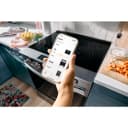 30-inch Electric Smart Range with Air Cooking Technology view 23