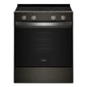 30-inch Electric Smart Range with Air Cooking Technology view 17
