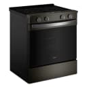 30-inch Electric Smart Range with Air Cooking Technology view 16