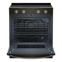 30-inch Electric Smart Range with Air Cooking Technology view 15