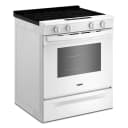 30-inch Electric Smart Range with Air Cooking Technology view 20