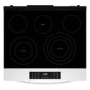 30-inch Electric Smart Range with Air Cooking Technology view 32