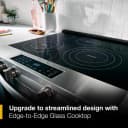 30-inch Electric Smart Range with Air Cooking Technology view 35