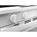 30-inch Electric Smart Range with Air Cooking Technology view 4