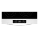 30-inch Electric Smart Range with Air Cooking Technology view 6