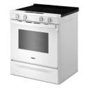 30-inch Electric Smart Range with Air Cooking Technology view 11