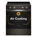 30-inch Electric Smart Range with Air Cooking Technology view 16
