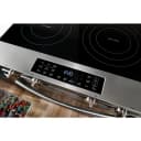 30-inch Electric Smart Range with Air Cooking Technology view 36