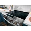 30-inch Electric Smart Range with Air Cooking Technology view 19