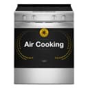 30-inch Electric Smart Range with Air Cooking Technology view 15