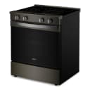 30-inch Smart Slide in Electric Range with Air Cooking Technology, No Preheat Air Fry, WipeClean™ Coating, Steam/Self Clean and High Speed Preheat view 19
