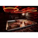 30-inch Smart Slide in Electric Range with Air Cooking Technology, No Preheat Air Fry, WipeClean™ Coating, Steam/Self Clean and High Speed Preheat view 26