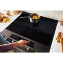 30-inch Smart Slide in Electric Range with Air Cooking Technology, No Preheat Air Fry, WipeClean™ Coating, Steam/Self Clean and High Speed Preheat view 30