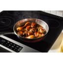 30-inch Smart Slide in Electric Range with Air Cooking Technology, No Preheat Air Fry, WipeClean™ Coating, Steam/Self Clean and High Speed Preheat view 11