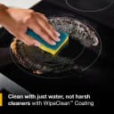 30-inch Smart Slide in Electric Range with Air Cooking Technology, No Preheat Air Fry, WipeClean™ Coating, Steam/Self Clean and High Speed Preheat view 37
