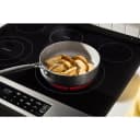 30-inch Smart Slide in Electric Range with Air Cooking Technology, No Preheat Air Fry, WipeClean™ Coating, Steam/Self Clean and High Speed Preheat view 6