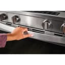 30-inch Smart Slide in Electric Range with Air Cooking Technology, No Preheat Air Fry, WipeClean™ Coating, Steam/Self Clean and High Speed Preheat view 17