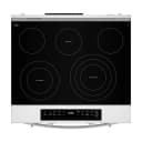30-inch Smart Slide in Electric Range with Air Cooking Technology, No Preheat Air Fry, WipeClean™ Coating, Steam/Self Clean and High Speed Preheat view 19