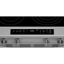 30-inch Smart Slide in Electric Range with Air Cooking Technology, No Preheat Air Fry, WipeClean™ Coating, Steam/Self Clean and High Speed Preheat view 26