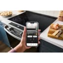30-inch Smart Slide in Electric Range with Air Cooking Technology, No Preheat Air Fry, WipeClean™ Coating, Steam/Self Clean and High Speed Preheat view 34