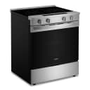 30-inch Smart Slide in Electric Range with Air Cooking Technology, No Preheat Air Fry, WipeClean™ Coating, Steam/Self Clean and High Speed Preheat view 36