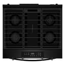 30-inch Gas Range with No Preheat and Slow Cook Modes view 8
