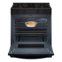 30-inch Gas Range with No Preheat and Slow Cook Modes view 3