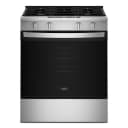 30-inch Gas Range with No Preheat Mode and Slow Cook view 12