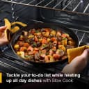 30-inch Gas Range with No Preheat Mode and Slow Cook view 18