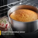 30-inch Gas Range with No Preheat Mode and Slow Cook view 22