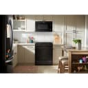 30-inch Gas Smart Range with Air Cooking Technology and Steam Clean view 12