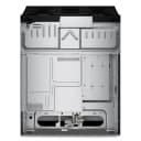 30-inch Gas Smart Range with Air Cooking Technology and Steam Clean view 24
