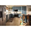 30-inch Gas Smart Range with Air Cooking Technology and Steam Clean view 3