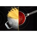 30-inch Gas Smart Range with Air Cooking Technology and Steam Clean view 9
