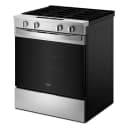 30-inch Gas Smart Range with Air Cooking Technology and Steam Clean view 15