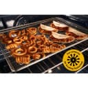 30-inch Gas Smart Range with Air Cooking Technology and Steam Clean view 17