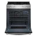 30-inch Gas Smart Range with Air Cooking Technology and Steam Clean view 22