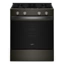 30-inch Gas Smart Range with Air Cooking Technology and Steam Clean view 1